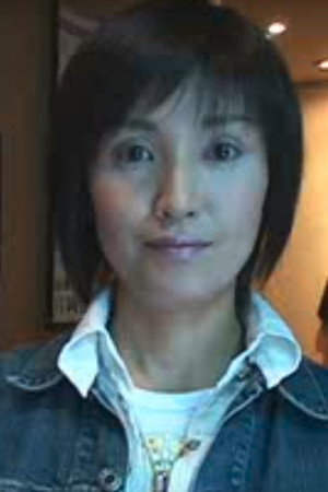 Sayako Hagiwara portrait