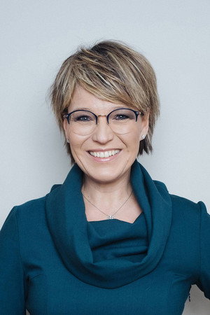 Andrea Ballschuh portrait
