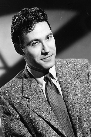 Tommy Morton portrait