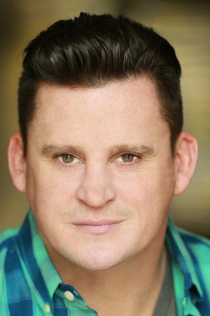 Steve Judkins portrait