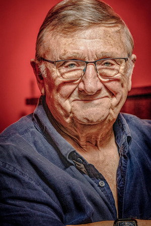 Jaak Van Assche portrait