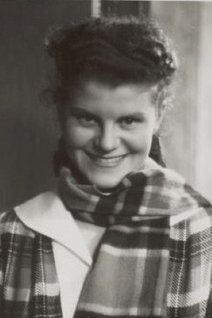 Martha Posno portrait