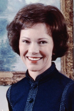 Rosalynn Carter portrait