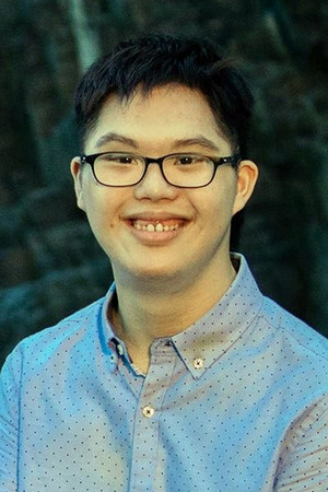 JiaHong Tsai portrait