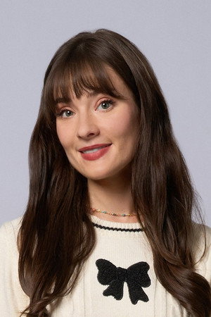 Eva Bourne portrait