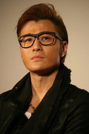 Ambrose Hui portrait