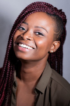 Stéphanie-Alexandra Joseph portrait