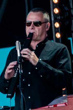 Ian Kirkham portrait