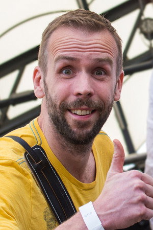 Johan Östling portrait