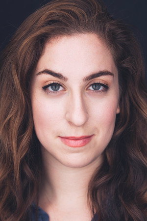 Jenny Lester portrait