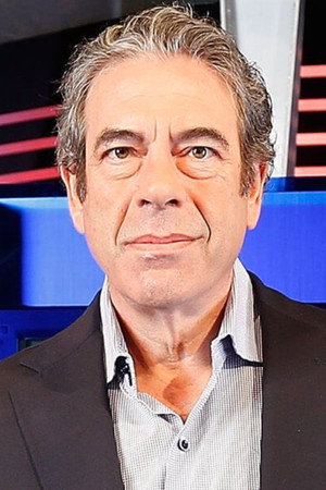 Steven Bornstein portrait