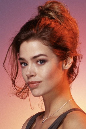 Denise Richards portrait