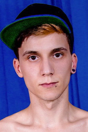 Alex portrait