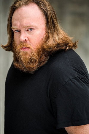Nevin Burkholder portrait