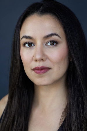 Luisa d'Oliveira portrait