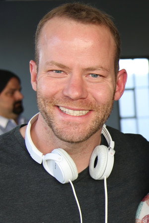 Brett Pierce portrait