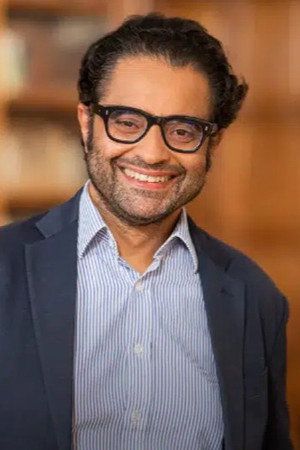 Amine Benyamina portrait