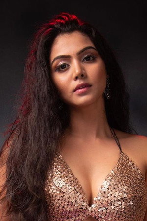Akshata Sonawane portrait