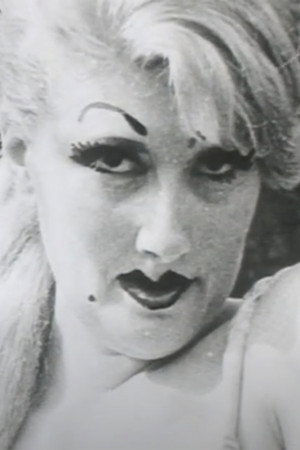 Floraine Connors portrait