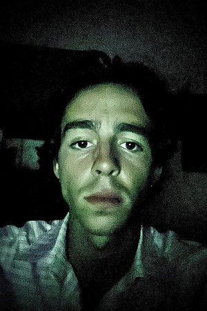 David Falcão portrait