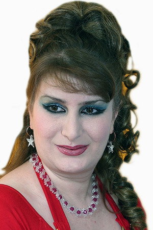 Resmiyye Nurmammadova portrait