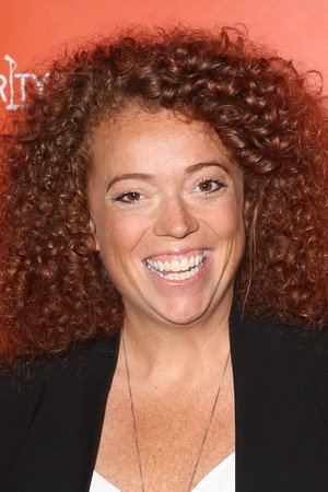 Michelle Wolf portrait