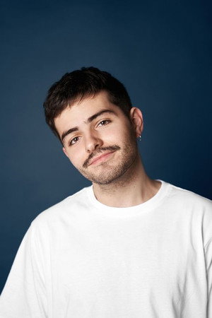Mario Aranegui portrait
