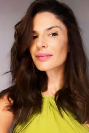 Bárbara Palladino portrait