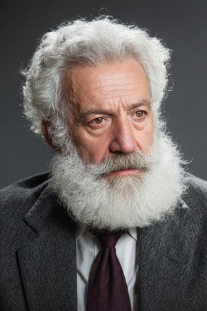 İhsan Aşkın portrait