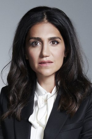 Leila Farzad portrait