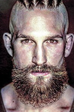 Michael Markiewicz portrait