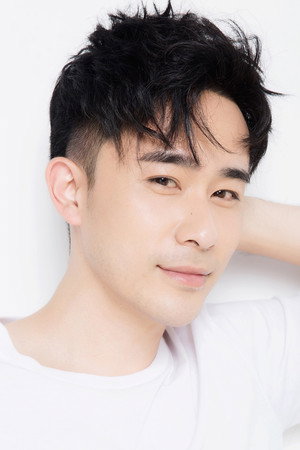 Zhang Yufeng portrait