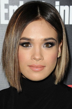 Nicole Gale Anderson portrait