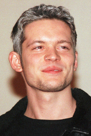 Krzysztof Antkowiak portrait