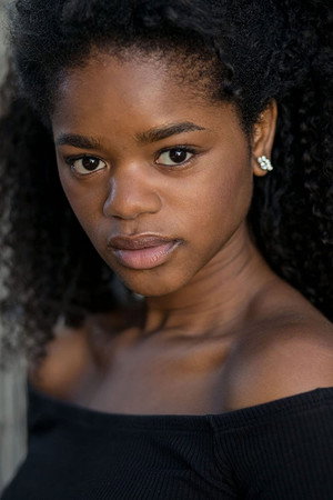 Melodie Simina portrait