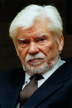 Henrikas Vancevicius portrait