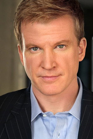 Graham Clarke portrait