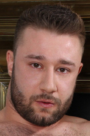Adam Blake portrait