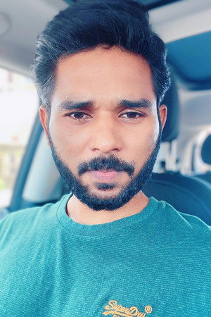 Sathyamurthi .V portrait