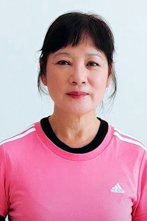 Yeung Ching-Ching portrait