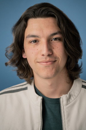 Chase Bridges portrait
