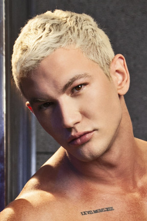Jay Dymel portrait