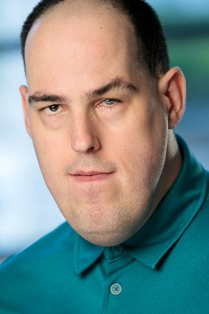 Luke Davis portrait