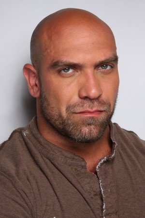 Michael DeMello portrait