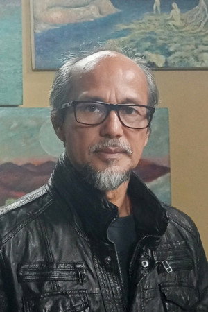Raul Arellano portrait