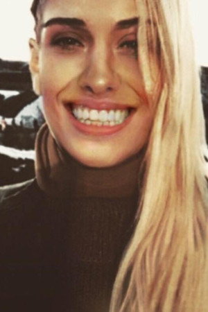 Heidi Matijevic portrait