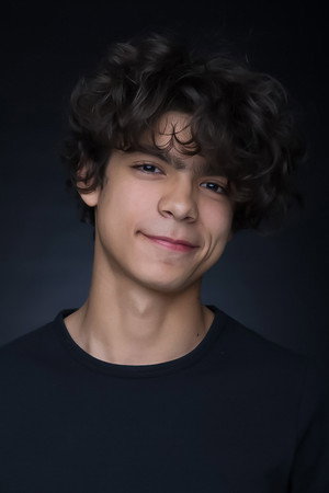 Iñaki Godoy portrait