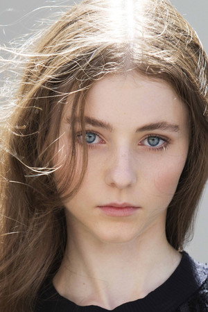 Thomasin McKenzie portrait