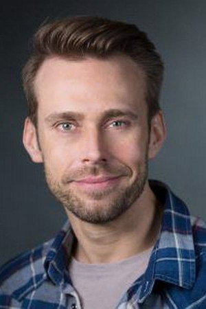 Antti Launonen portrait