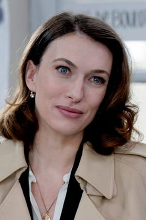 Natacha Lindinger portrait